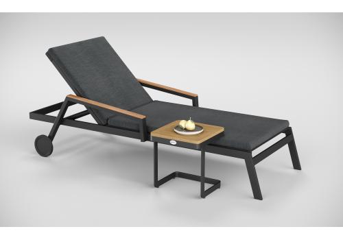  Виллино карбон, алюминий / тик, фото 8 