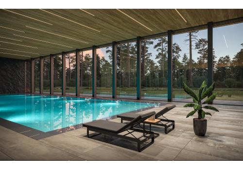  Виллино серый, алюминий, фото 2 