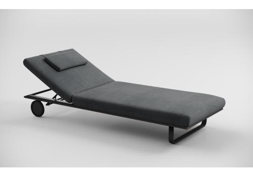  Hacienda С серый, алюминий / веревка, фото 8 