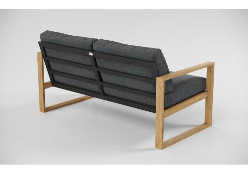  Элеганте серая, тик / алюминий -15%, фото 10 