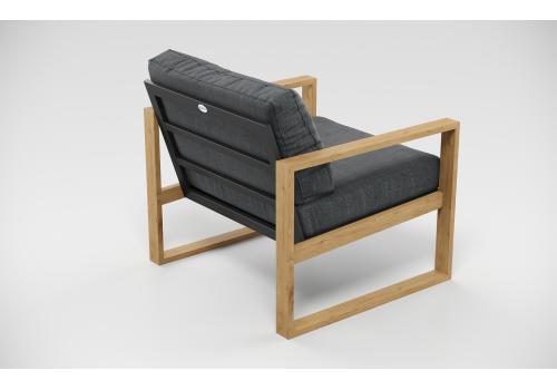  Элеганте серая, тик / алюминий -15%, фото 11 