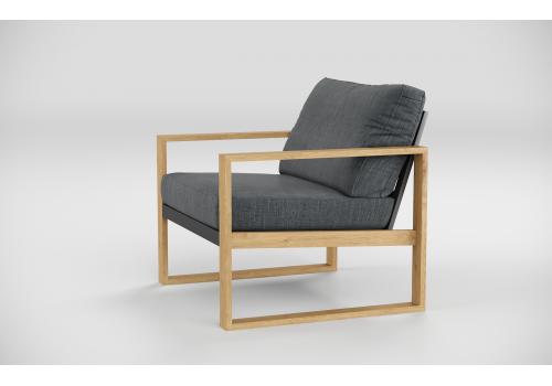  Элеганте серая, тик / алюминий - 15%, фото 11 