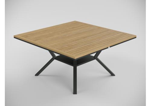  Patio Bella 140 карбон, алюминий / тик, фото 1 