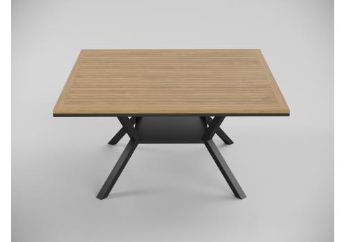  Patio Bella 140 карбон, алюминий / тик, фото 3 