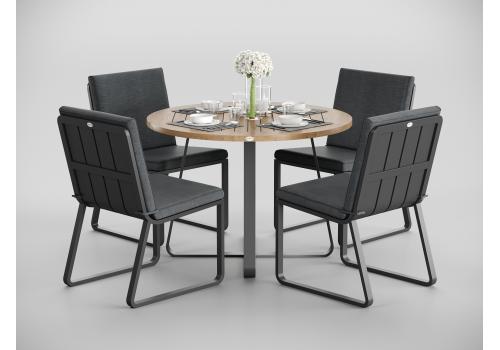  Voglie серый, алюминий, фото 5 