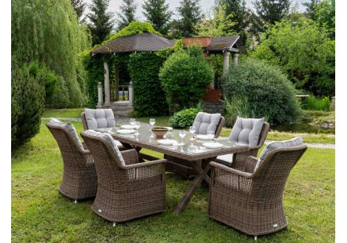  Обеденный комплект VICTOR с 6 креслами, фото 1 