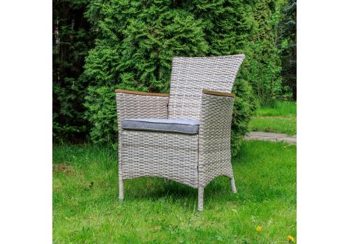  AMELIA кресло бежевое, фото 1 