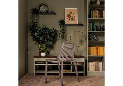  Пластиковый стул NICO капучино, фото 1 