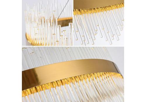  Люстра Stripglass 50, фото 3 