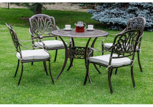  WILHELM комплект из литого алюминия на 4 персоны, фото 1 