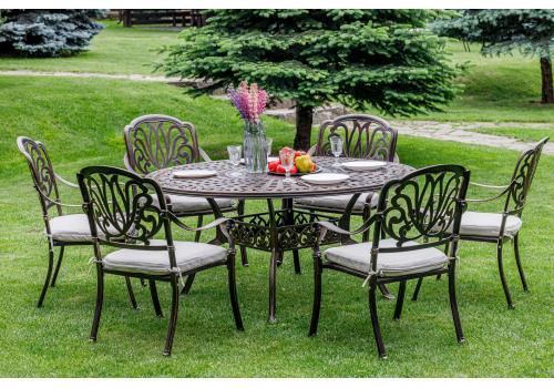  WILHELM комплект из литого алюминия на 6 персон, фото 1 