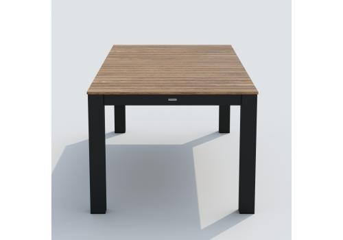  Стол обеденный ТЕЛЛА  XL из тика 300x100, фото 3 