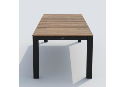  Стол обеденный ТЕЛЛА  XL из тика 300x100, фото 5 