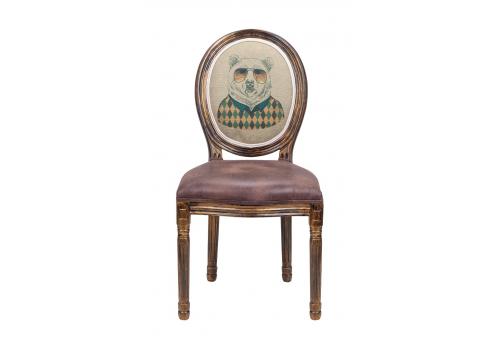  Стул Volker Brown Bear V2, фото 1 