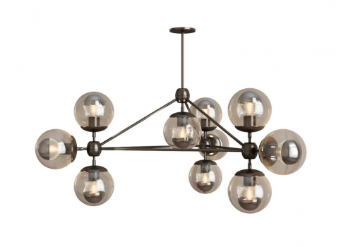  Светильник Modo 10 Glass, фото 1 