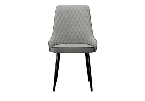  Стул DikLine 305 B22 GREY /ножки черные, фото 2 