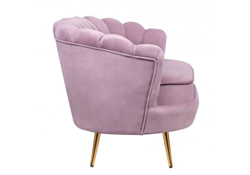  Дизайнерский двухместный диван Pearl Double Pink, фото 3 