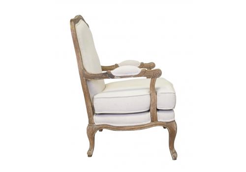  Мягкое кресло с подлокотниками Nitro Beige, фото 4 