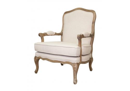  Мягкое кресло с подлокотниками Nitro Beige, фото 2 