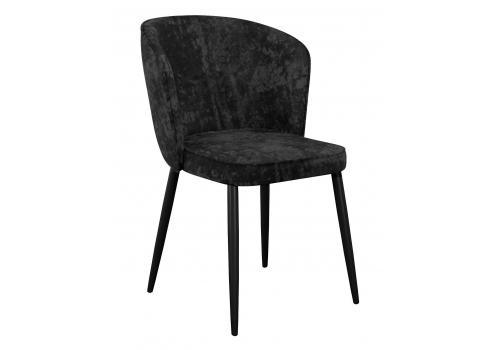  Стул DikLine 347 M18 черный, ножки черные, фото 1 