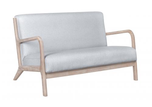  Дизайнерский двухместный диван Cody B-linen, фото 1 