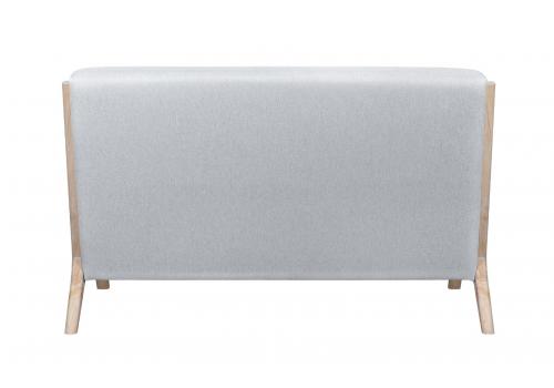  Дизайнерский двухместный диван Cody B-linen, фото 4 