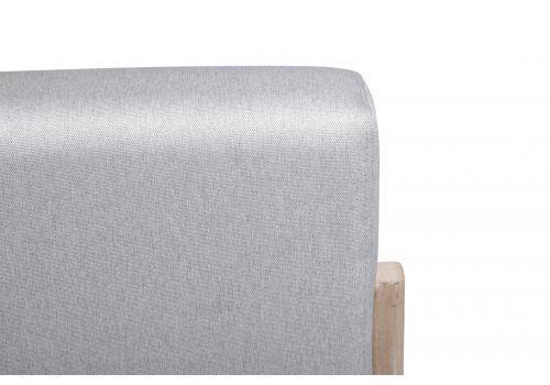  Дизайнерский двухместный диван Cody B-linen, фото 5 