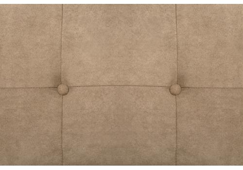  Диван скандинавский на ножках Uter коричневый, фото 5 