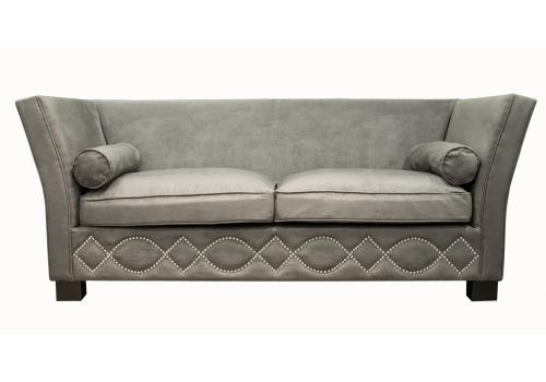  Диван арт-деко Volte цвет серый, фото 1 