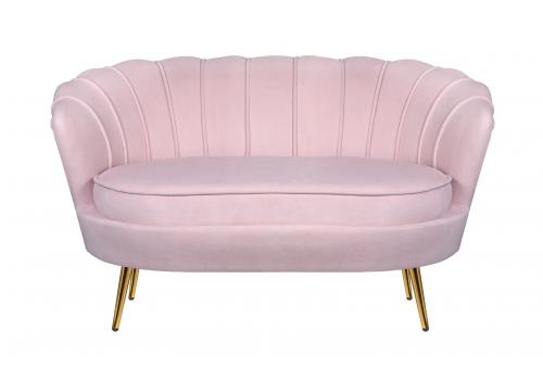  Диван ракушка Pearl Double Pink, фото 1 