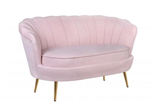  Диван ракушка Pearl Double Pink, фото 2 