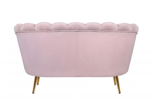  Диван ракушка Pearl Double Pink, фото 4 