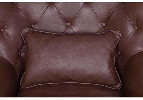  Кожаное кресло Tesco, фото 6 