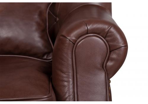  Кожаное кресло Tesco, фото 7 