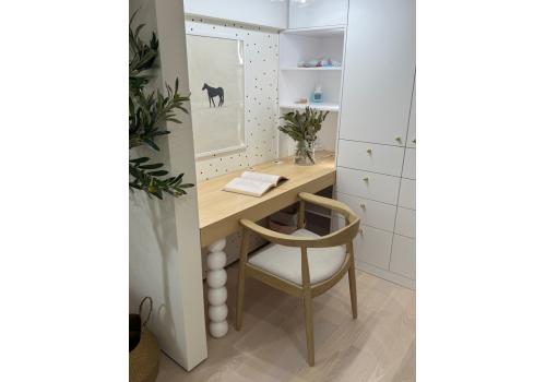  Венский мягкий стул с подлокотниками Carlo Old, фото 8 