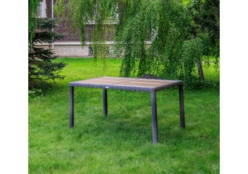  Обеденный стол AMELIA серый 150 см, фото 1 