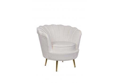  Кресло ракушка Pearl Beige, фото 2 