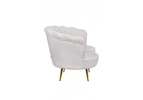  Кресло ракушка Pearl Beige, фото 3 