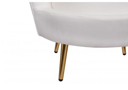  Кресло ракушка Pearl Beige, фото 7 