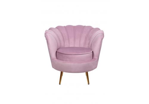  Кресло ракушка Pearl Pink, фото 1 