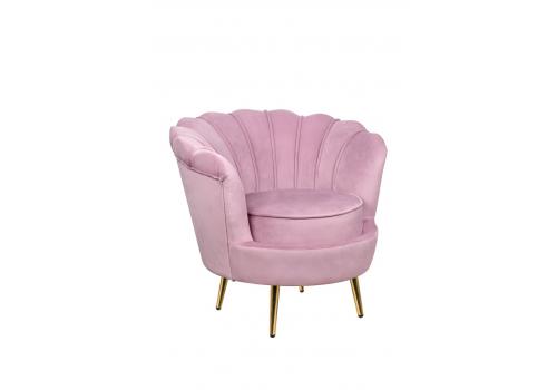  Кресло ракушка Pearl Pink, фото 2 