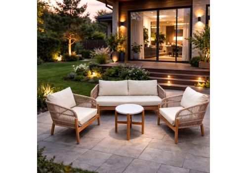  Лаунж-зона ELEONORA с 2-хместным диваном, фото 1 