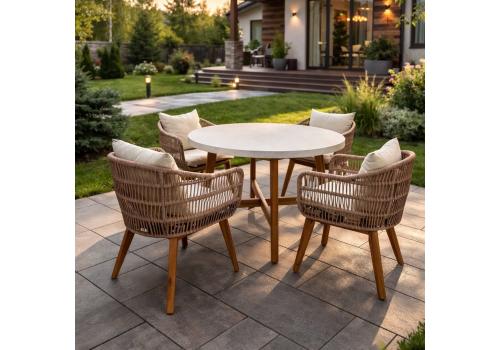  Обеденный комплект ELEONORA на 4 персоны, фото 1 