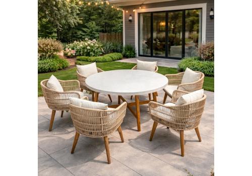  Обеденный комплект ELEONORA на 6 персон, фото 1 