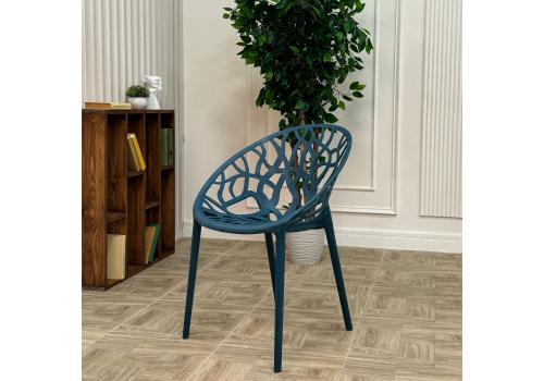  Пластиковый стул ARIA сатин, фото 1 