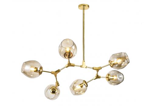 Светильник Branching 6 Gold, фото 2 