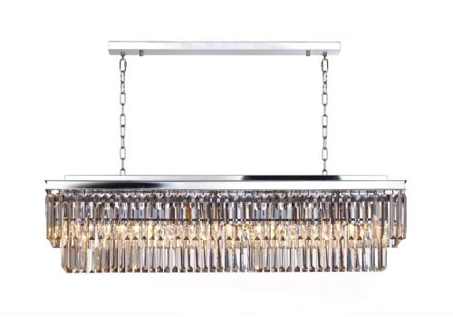  Люстра Odeon L110 Chrome, фото 3 