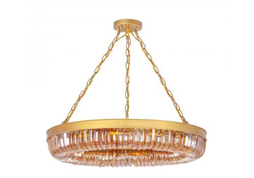  Люстра Terra Gold Amber D80, фото 1 