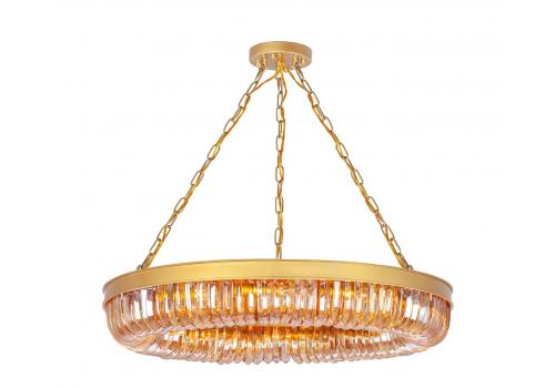  Люстра Terra Gold Amber D80, фото 2 