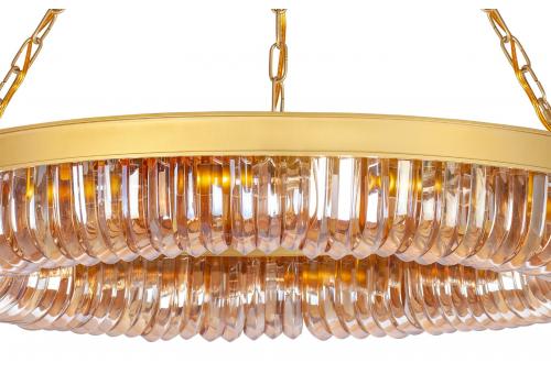  Люстра Terra Gold Amber D80, фото 3 